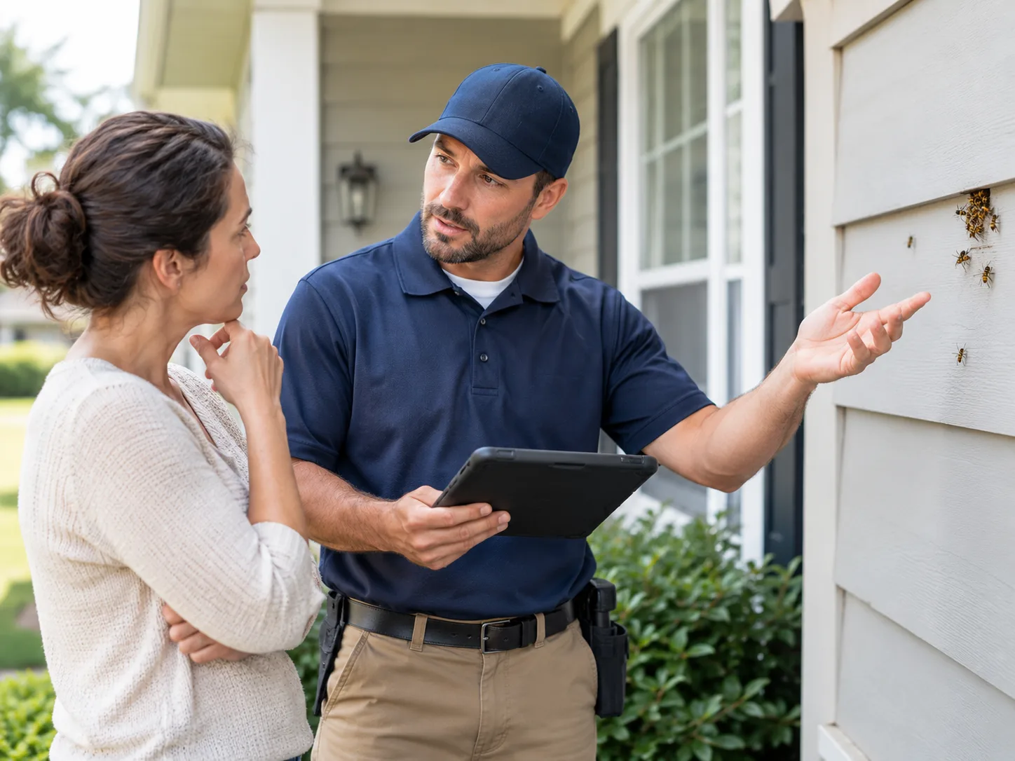 Pest Control Steger, IL FAQs
